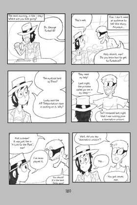 Read Weird in a Can  8 Page 6 in English