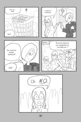 Read Weird in a Can  8 Page 7 in English