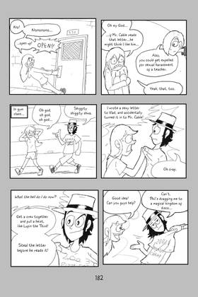 Read Weird in a Can  8 Page 8 in English