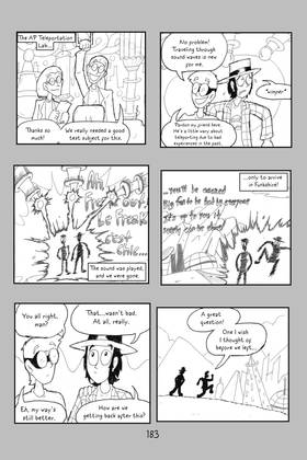 Read Weird in a Can  8 Page 9 in English