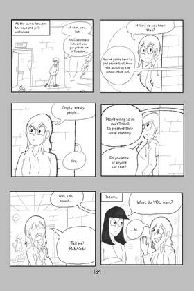 Read Weird in a Can  8 Page 10 in English