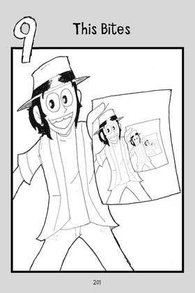 Read Weird in a Can  9 Page 1 in English