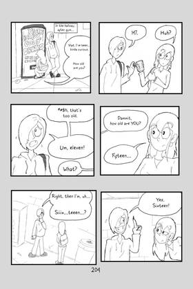 Read Weird in a Can  9 Page 4 in English