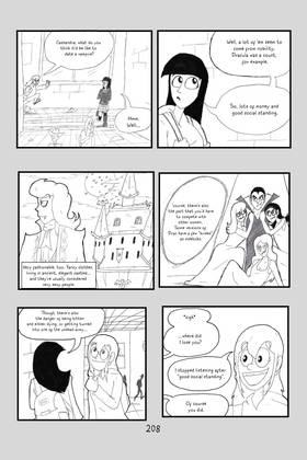 Read Weird in a Can  9 Page 8 in English