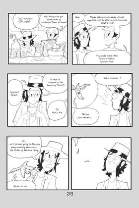 Read Weird in a Can  9 Page 9 in English
