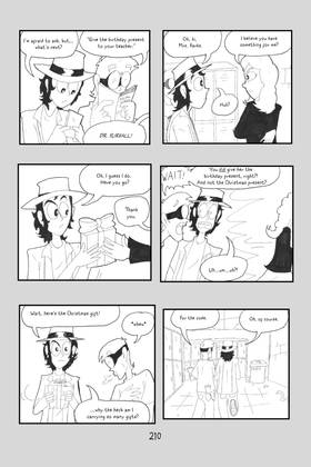 Read Weird in a Can  9 Page 10 in English