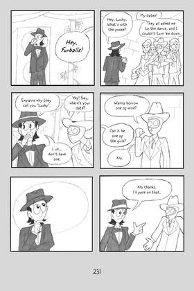 Read Weird in a Can  10 Page 8 in English