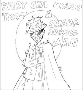 Read Draw, O Coward  1 Page 1 in English