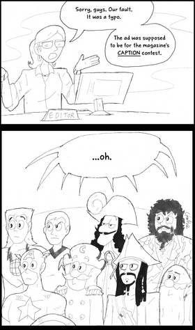 Read Draw, O Coward  2 Page 1 in English