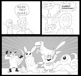 Read Draw, O Coward  2 Page 3 in English