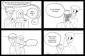 Read Draw, O Coward  2 Page 6 in English