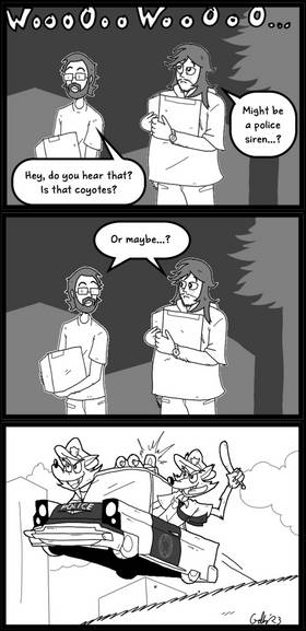 Read Draw, O Coward  3 Page 4 in English