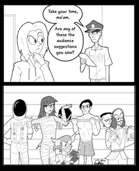 Read Draw, O Coward  3 Page 5 in English