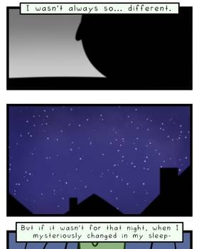 Read Life Of A Highschool Slime  1 Page 3 in English