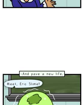 Read Life Of A Highschool Slime  1 Page 7 in English