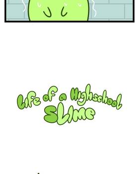 Read Life Of A Highschool Slime  1 Page 8 in English