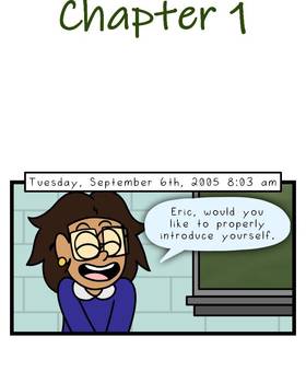 Read Life Of A Highschool Slime  1 Page 9 in English