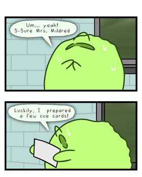 Read Life Of A Highschool Slime  1 Page 10 in English