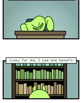 Read Life Of A Highschool Slime  2 Page 2 in English