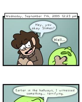 Read Life Of A Highschool Slime  2 Page 5 in English
