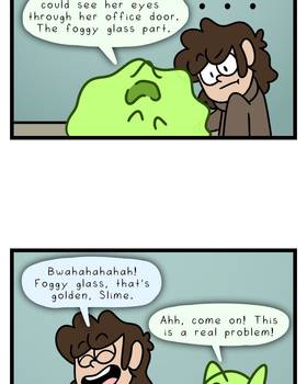 Read Life Of A Highschool Slime  2 Page 7 in English