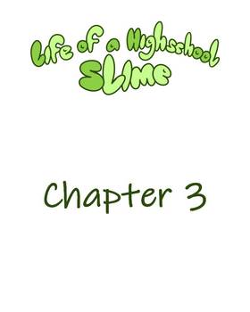 Read Life Of A Highschool Slime  3 Page 2 in English