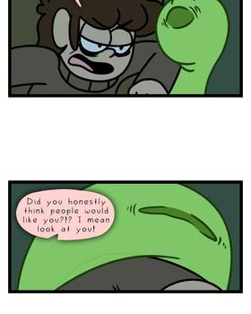 Read Life Of A Highschool Slime  3 Page 7 in English