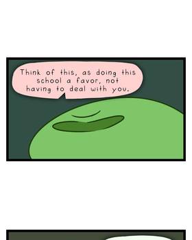 Read Life Of A Highschool Slime  3 Page 8 in English