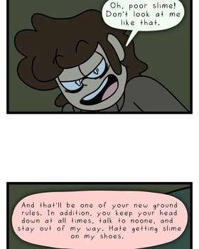 Read Life Of A Highschool Slime  3 Page 9 in English