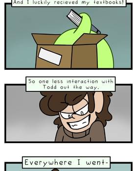 Read Life Of A Highschool Slime  4 Page 1 in English