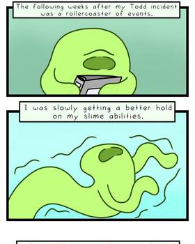 Read Life Of A Highschool Slime  4 Page 2 in English
