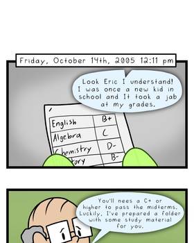 Read Life Of A Highschool Slime  4 Page 6 in English