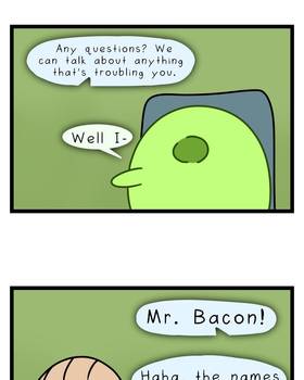 Read Life Of A Highschool Slime  4 Page 8 in English