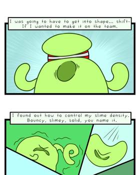Read Life Of A Highschool Slime  5 Page 1 in English