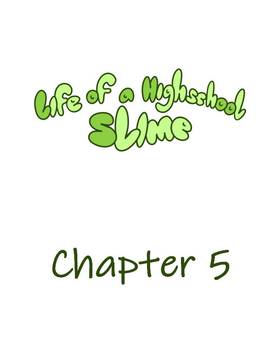 Read Life Of A Highschool Slime  5 Page 4 in English