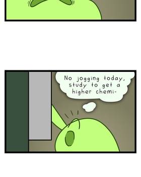 Read Life Of A Highschool Slime  5 Page 6 in English