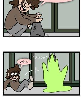 Read Life Of A Highschool Slime  5 Page 8 in English