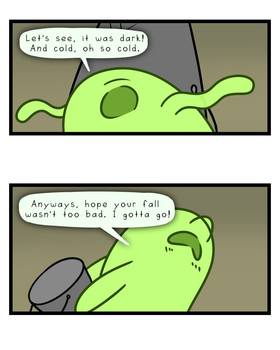 Read Life Of A Highschool Slime  5 Page 9 in English