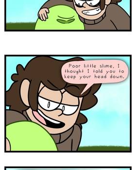 Read Life Of A Highschool Slime  6 Page 7 in English