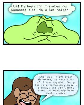 Read Life Of A Highschool Slime  7 Page 3 in English
