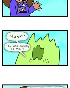 Read Life Of A Highschool Slime  7 Page 4 in English