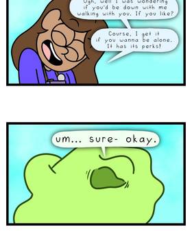 Read Life Of A Highschool Slime  7 Page 5 in English