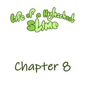 Read Life Of A Highschool Slime  8 Page 2 in English