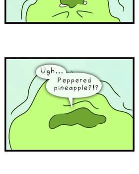Read Life Of A Highschool Slime  8 Page 3 in English