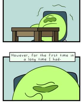 Read Life Of A Highschool Slime  9 Page 9 in English