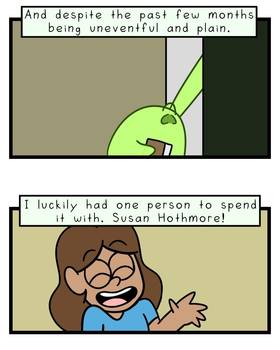 Read Life Of A Highschool Slime  11 Page 1 in English