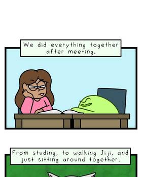 Read Life Of A Highschool Slime  11 Page 3 in English