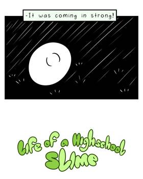 Read Life Of A Highschool Slime  12 Page 1 in English