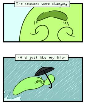 Read Life Of A Highschool Slime  12 Page 2 in English