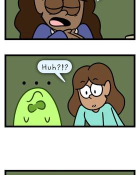 Read Life Of A Highschool Slime  13 Page 3 in English